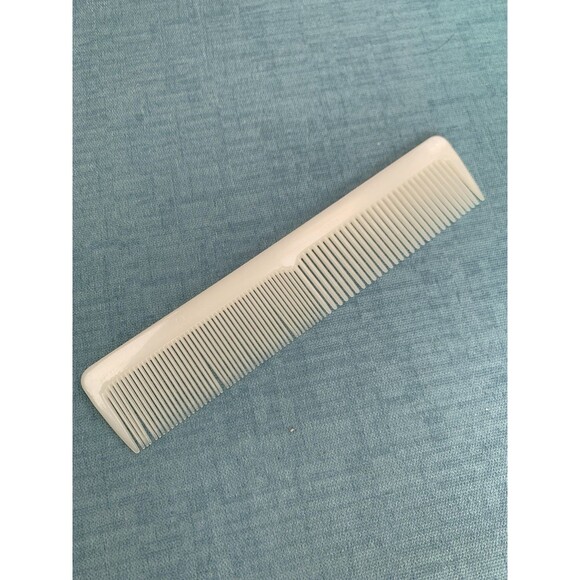 Vintage Stanley Nylon Ladies Ivory Comb 8" - Picture 4 of 5